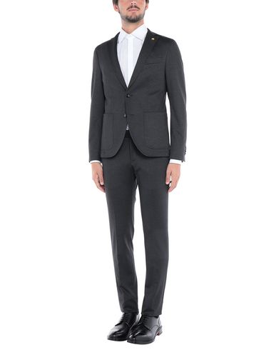 Manuel Ritz Suits In Black | ModeSens