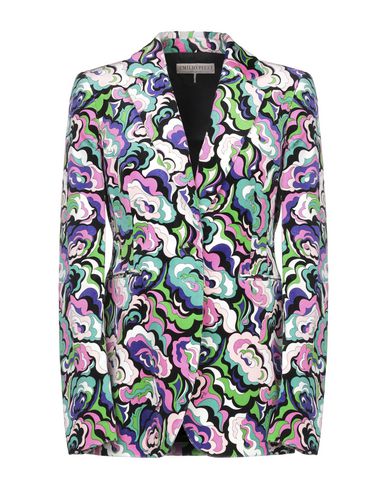 ズーム EMILIO PUCCI - テーラードジャケット