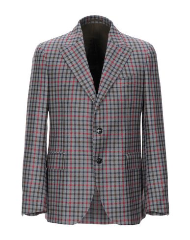 Gabriele Pasini Suit Jackets In Grey | ModeSens