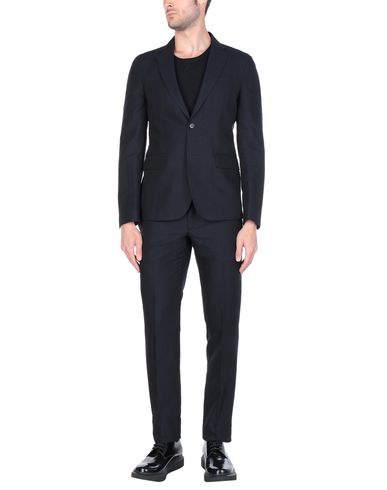 Brian Dales Suits In Dark Blue | ModeSens