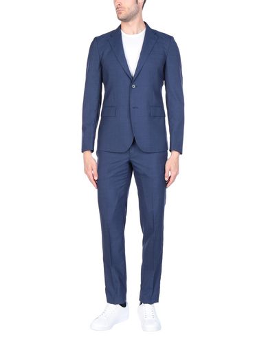 Brian Dales Suits In Blue | ModeSens