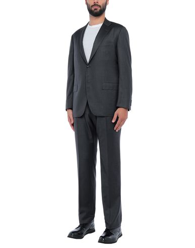 Kiton Suits In Steel Grey | ModeSens