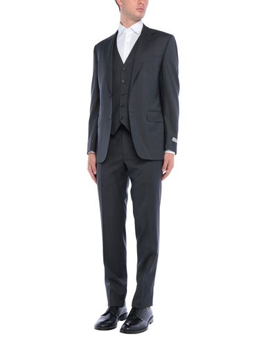 ZOOM CANALI - Suits