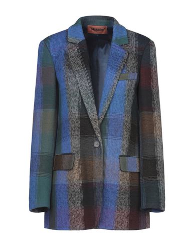 Missoni Blazer In Blue | ModeSens