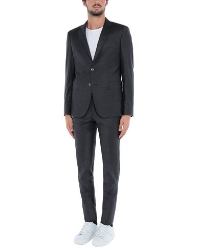 Brian Dales Suits In Steel Grey | ModeSens