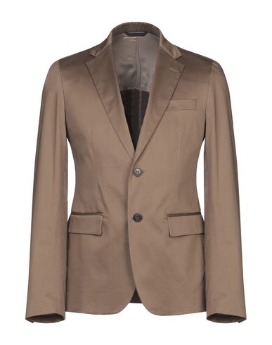 Brian Dales Blazer In Khaki | ModeSens