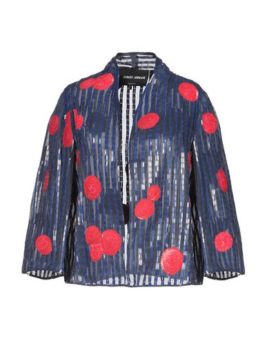 ZOOM GIORGIO ARMANI - Veste