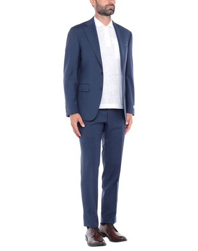 ZOOM CANALI - Suits