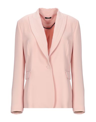 Hanita Blazer In Pale Pink | ModeSens