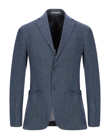 Cc Collection Corneliani Blazer In Blue | ModeSens