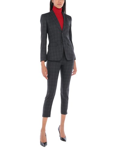 Click to view more detailed imagery on our partner's website Dsquared2 Suit In Lead