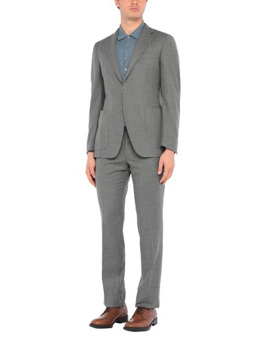 Tombolini Suits In Grey | ModeSens