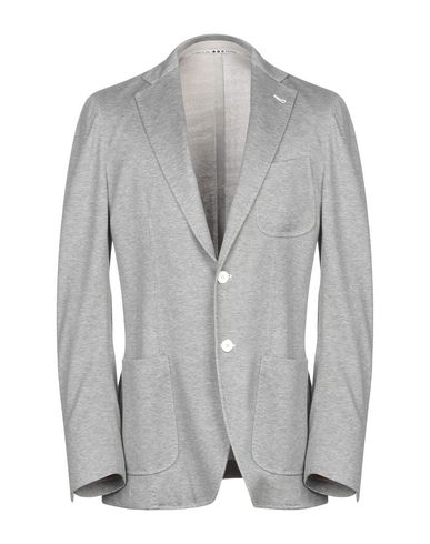 Tombolini Blazer In Grey | ModeSens