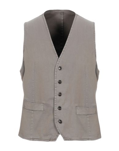L.b.m. 1911 Suit Vest In Grey | ModeSens