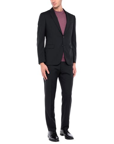 Lardini Suits In Black | ModeSens