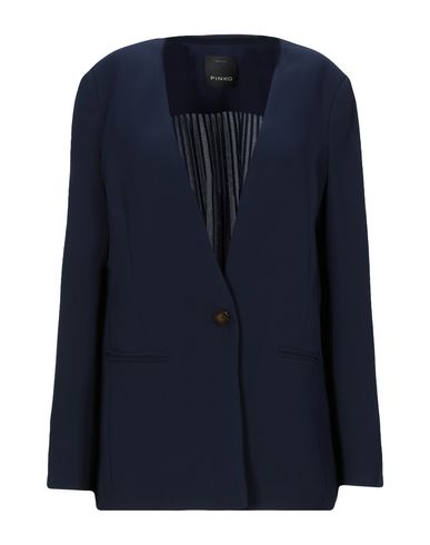 Pinko Suit Jackets In Blue
