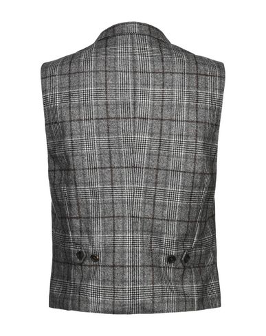 Brunello Cucinelli Grey Suit Vest XL