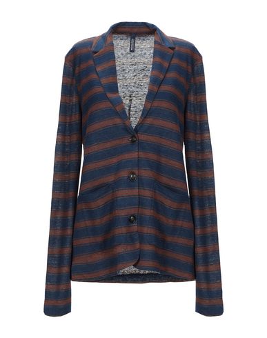 Woolrich Suit Jackets In Dark Blue