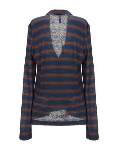 Woolrich Suit Jackets In Dark Blue