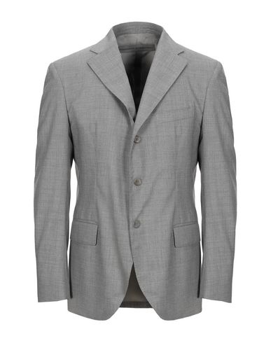 Ermanno Scervino Blazer In Grey | ModeSens