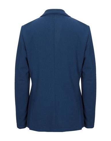 Grey Daniele Alessandrini Blazer In Blue