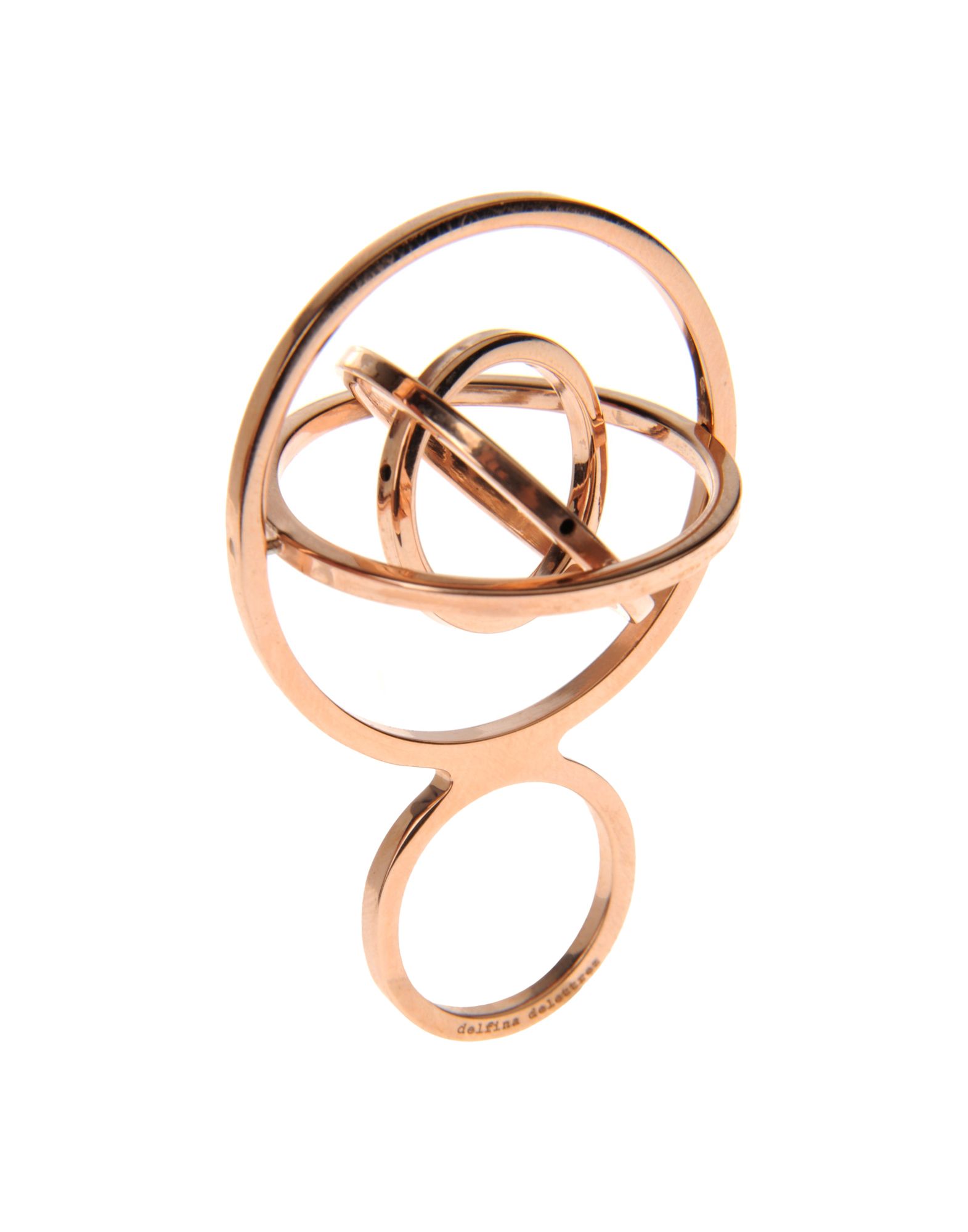 Delfina Delettrez Ring   Women Delfina Delettrez Rings   50138502JQ