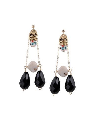 ZOOM FIRST PEOPLE FIRST - Earrings