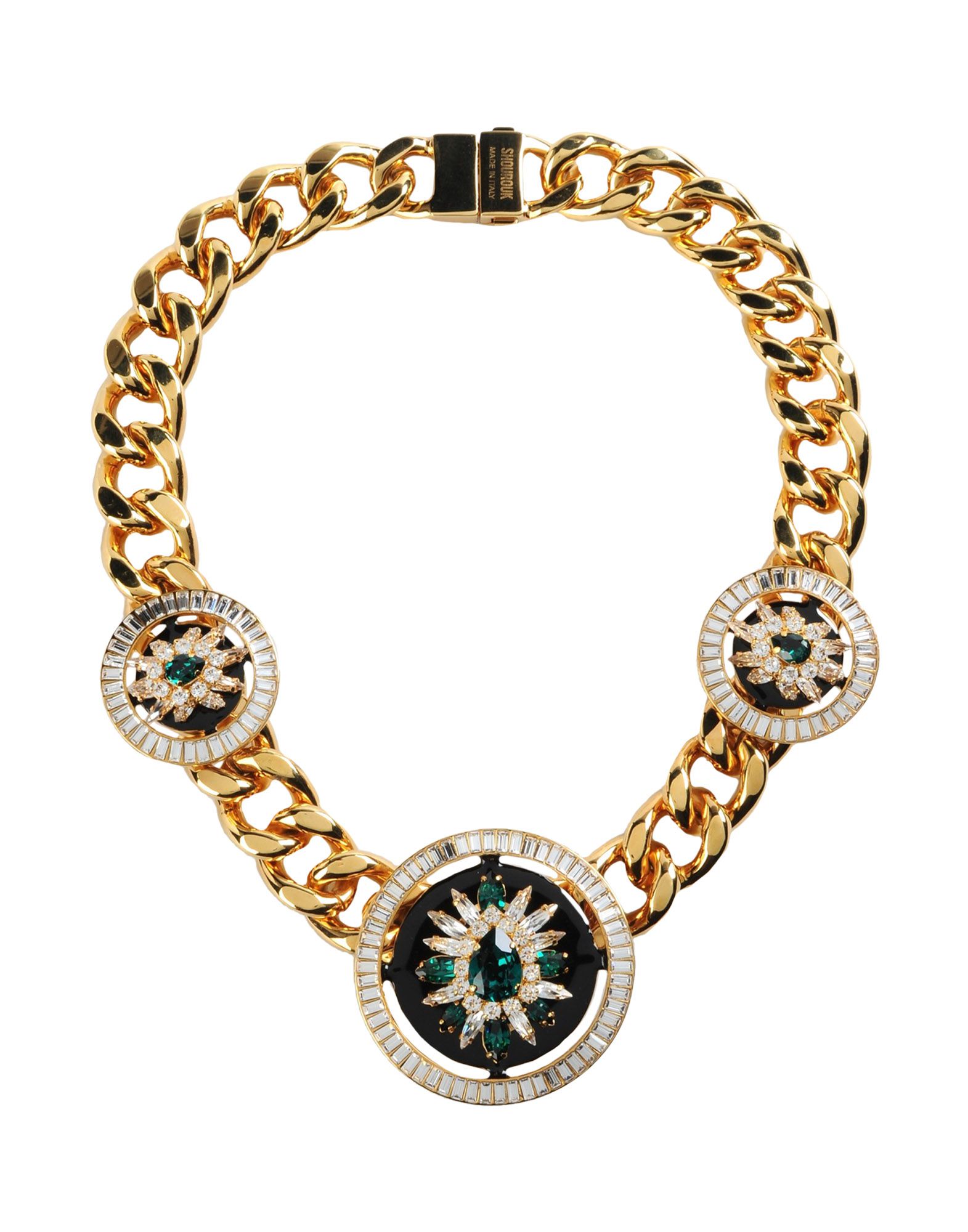 Shourouk Necklace   Women Shourouk Necklaces   50159803CL