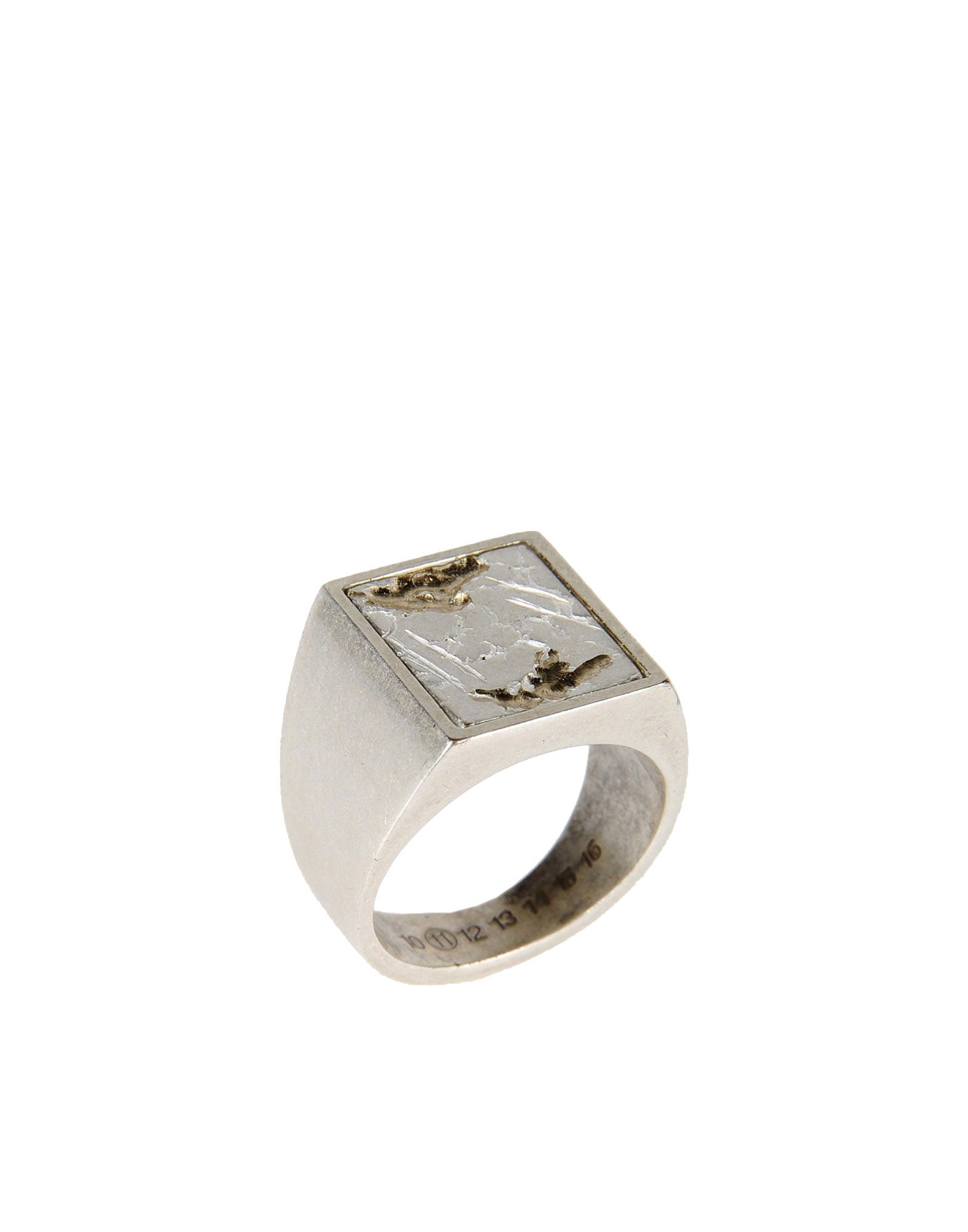 Anello Maison Margiela 11 Uomo   50160829BM