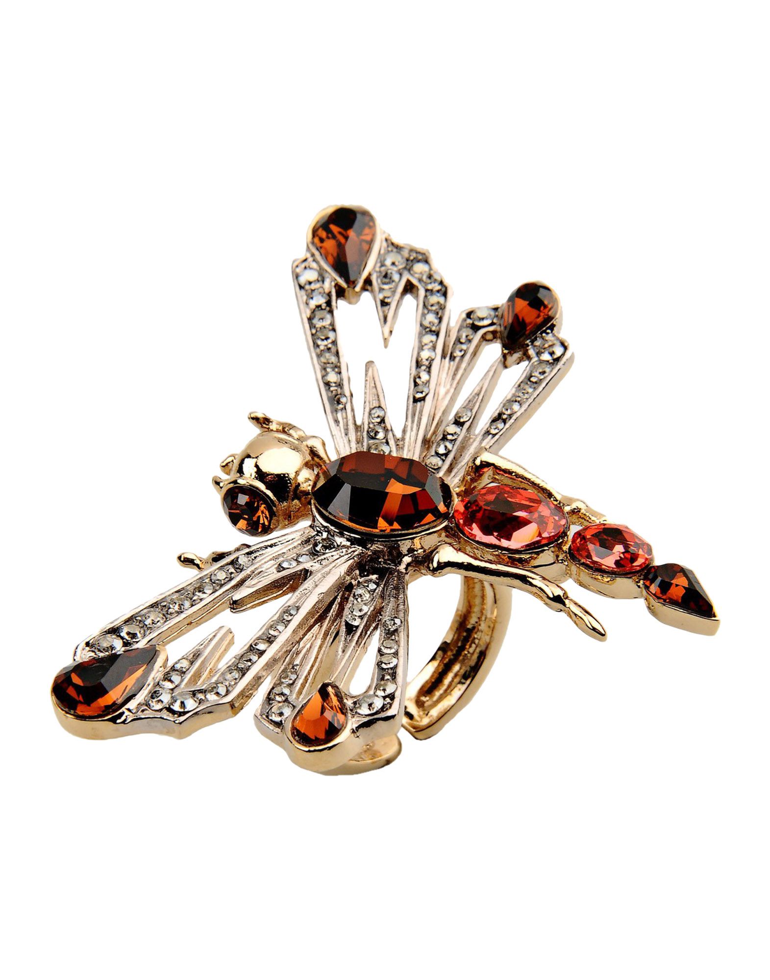 Roberto Cavalli Ring   Women Roberto Cavalli Rings   50164358ME