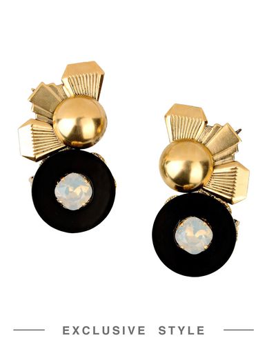 ZOOM VICKISARGE - Earrings