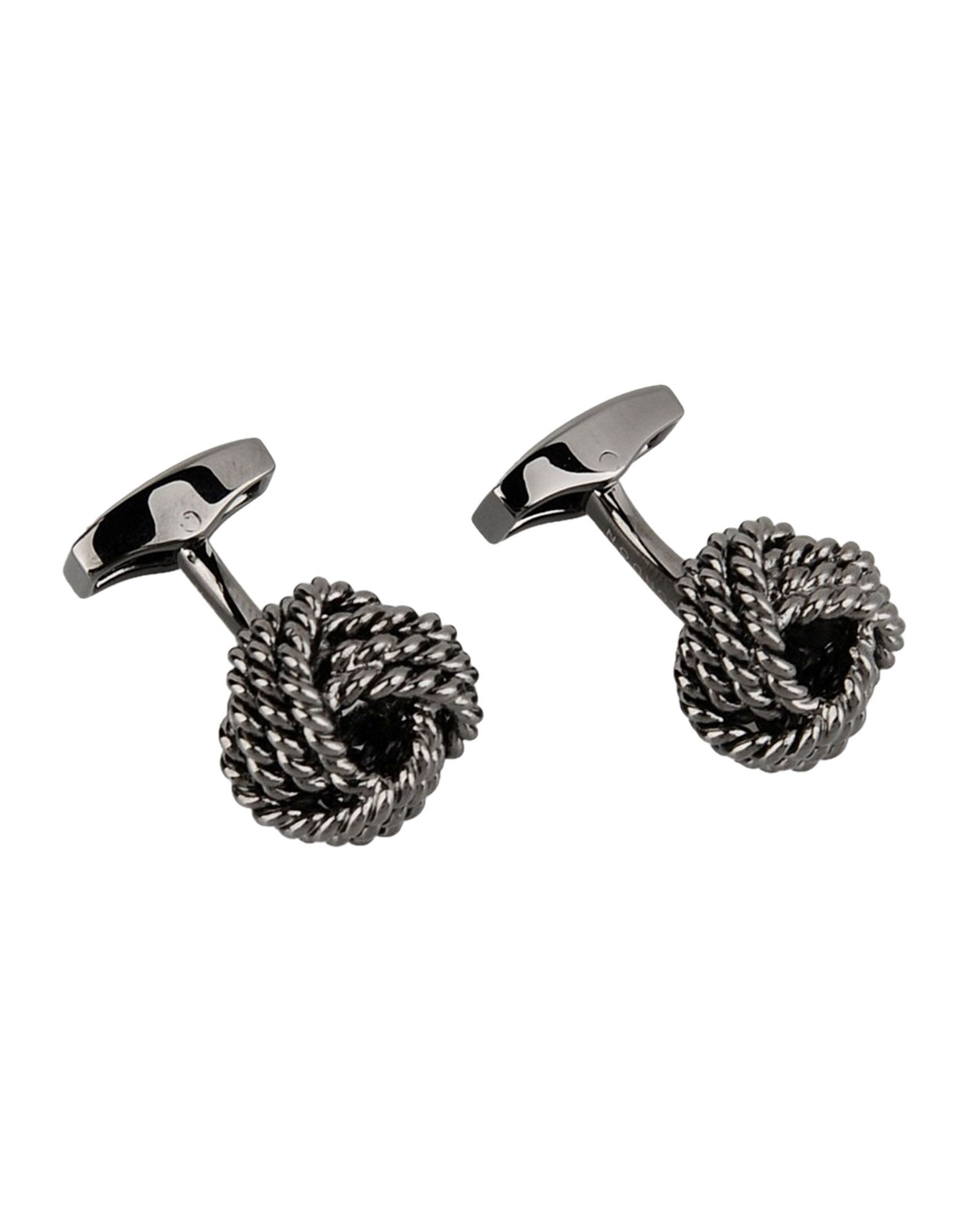 Tateossian Cufflinks And Tie Clips   Men Tateossian Cufflinks And Tie Clips   50166280IW