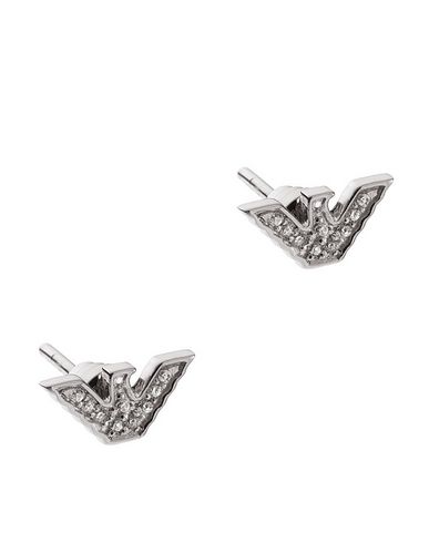Emporio Armani Earrings Men Online On Yoox Emporio Armani Earrings