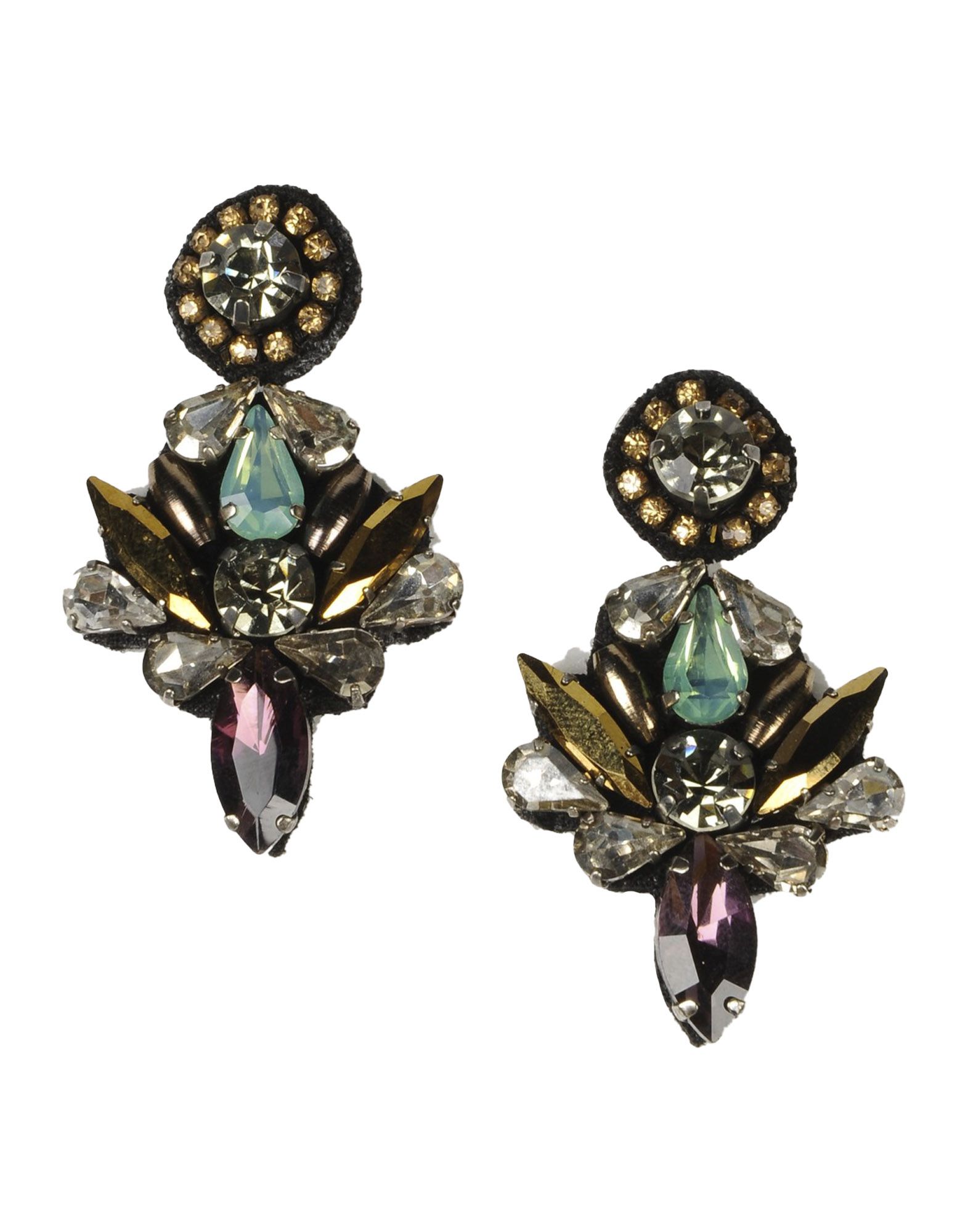 Boucles D'oreilles Deepa Gurnani Femme   Boucles D'oreilles Deepa Gurnani   50169615EB