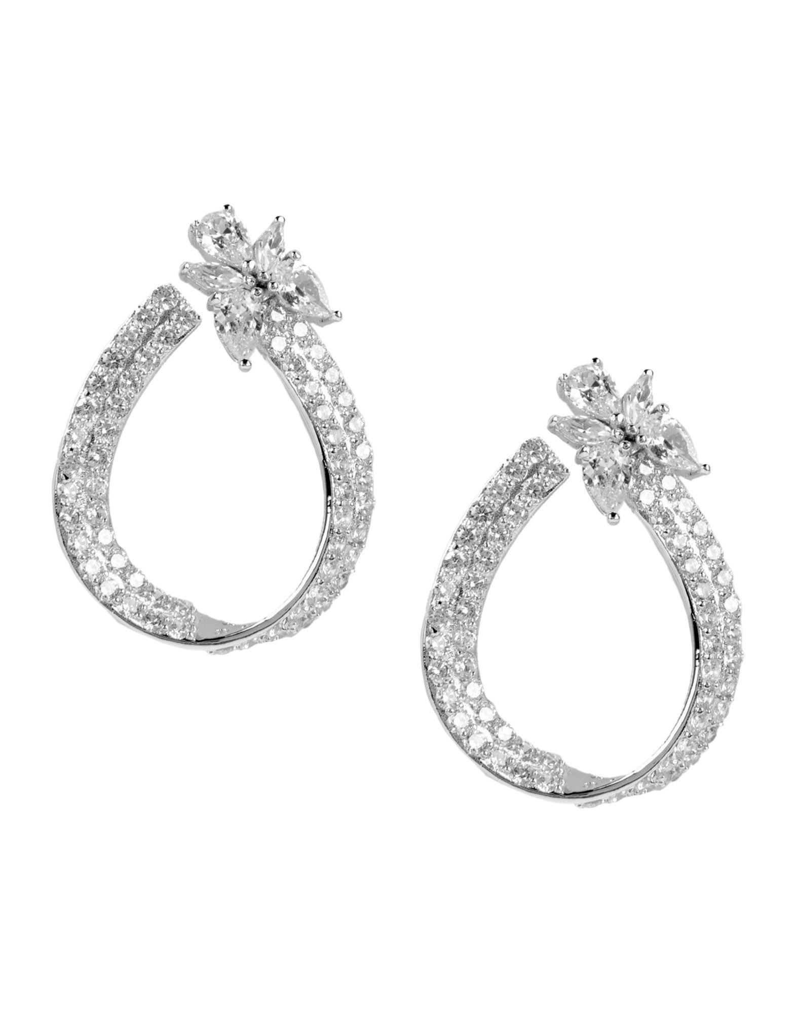 Cz By Kenneth Jay Lane Earrings   Women Cz By Kenneth Jay Lane Earrings   50172236PW