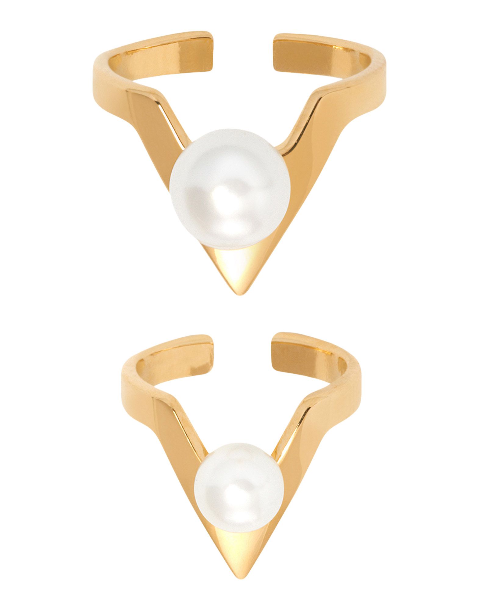 Maria Francesca Pepe Ring   Women Maria Francesca Pepe Rings   50172936