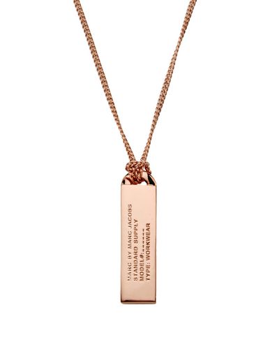 ZOOM MARC BY MARC JACOBS - Necklace