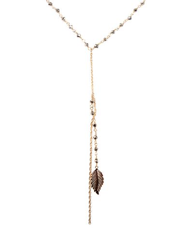 ZOOM FIRST PEOPLE FIRST - Necklace