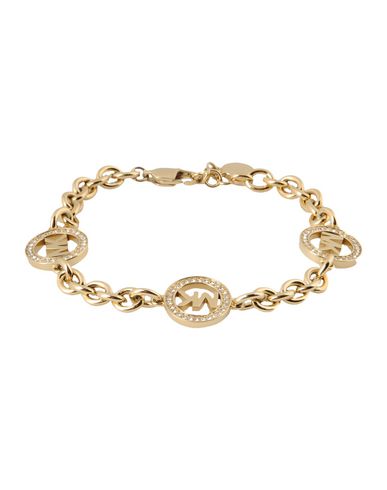 michael kors logo bracelet