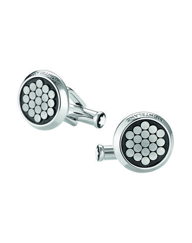 ZOOM MONTBLANC - Cufflinks and Tie Clips