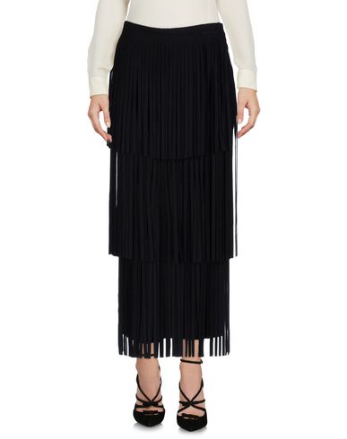 VIONNET 3/4 Length Skirt, Black | ModeSens