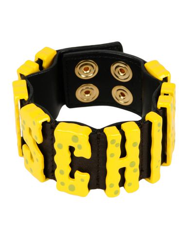 Moschino Bracelet Women Bracelets Online On Yoox United Moschino Bracelet