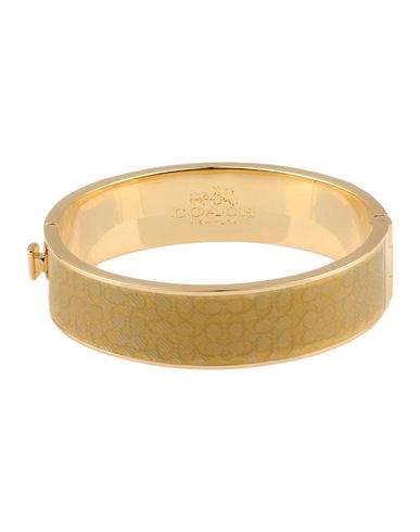 Coach Bracelet Women Bracelets Online On Yoox Hong Kong Coach Bracelet