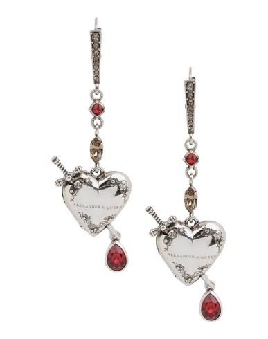 Alexander Mcqueen Earrings Women Online Alexander Mcqueen Earrings
