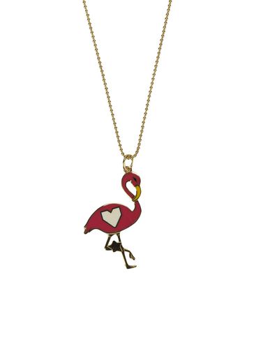 ZOOM FIRST PEOPLE FIRST - Necklace
