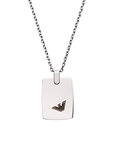 collier homme emporio armani collier homme emporio armani