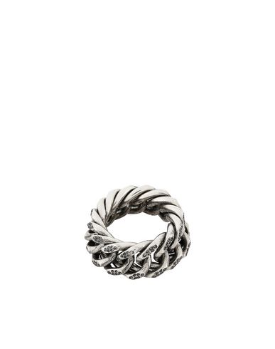 ZOOM FIRST PEOPLE FIRST - Bague