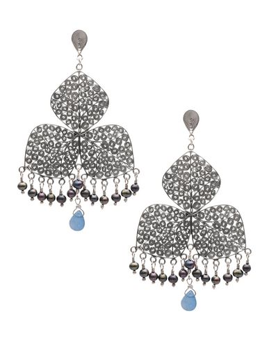 ZOOM FIRST PEOPLE FIRST - Boucles d'oreilles