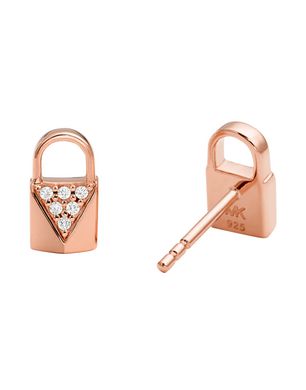 Michael kors earrings rose gold canada best sale