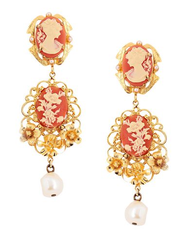 Dolce Gabbana Earrings Women Online On Dolce Gabbana Earrings
